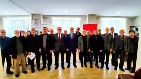 Düzce'de 30 Organik Fındık Üreticisine Sertifika