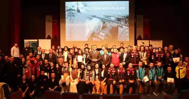 Afet ve İletişim Stratejileri Sempozyumu