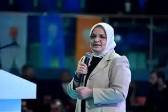 AK Parti Düzce'de 8. Olağan İl Kongresi