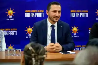 Düzce AK Parti İl Yönetimi Belirlendi