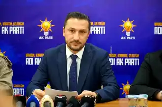 Şengüloğlu Düzcelileri AK Parti Kongresine Çağırıyor