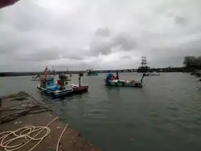 Akçakoca'da Kuvvetli Rüzgar ve Yüksek Dalgalar