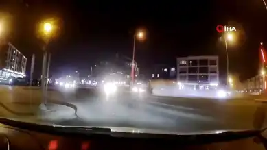 Düzce'de Alkollü Sürücü Kazası: 3 Yaralı