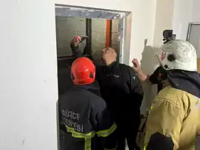 Düzce'de Asansör Kazası: 3 İşçi Yaralandı