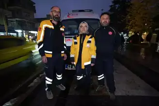 Acil Tıp Teknisyeninin İnsani Hareketi