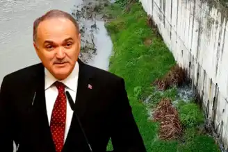 İstanbul'un Suyuna Lağım Karışıyor İddiası!