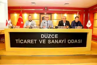 DTSO 2025 Bütçesi Onaylandı