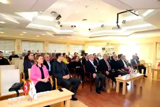 DTSO'da Karbon Ayak İzi Eğitimi