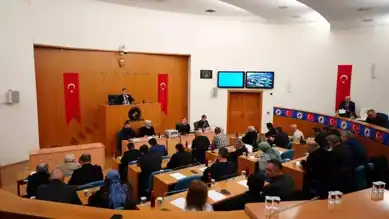 Belediye Meclisi Aralık Ayı Toplantılarını Gerçekleştirdi