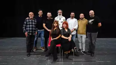 Düzce Belediyesi Şehir Tiyatrosu'ndan Yeni Sezon Komedi Şöleni