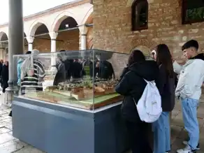 Düzce Belediyesi'nden Gençlere İstanbul Gezisi