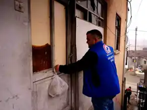 Düzce Belediyesi'nden İhtiyaç Sahiplerine Sıcak Yemek Desteği