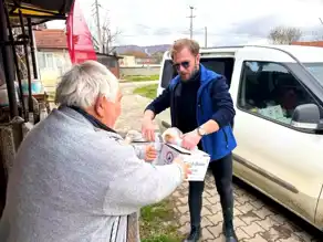 Düzce'de Ramazan İftarları İhtiyaç Sahipleriyle Buluşuyor