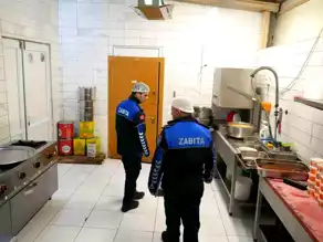 Düzce'de Ramazan Öncesi Hijyen Denetimi