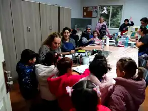 Düzce BelKa Bakımevi'nden Belmek Ziyareti
