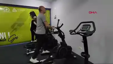 Muhtarlar Sporla Yeni Bir İmaj Çiziyor