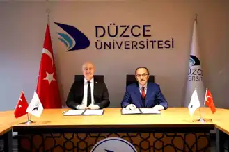 Düzce Üni. & LojiDer: Lojistikte Eğitim İş Birliği