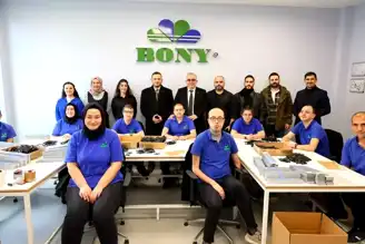 Düzce'ye Korumalı İş Merkezi: Teknik İnceleme