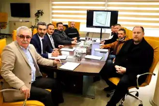 Düzce DOSKİM Projesi: Teknik Çizimler Tamamlandı