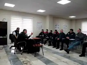 Düzce İtfaiyesi, Yeniçağa'ya Yangın Güvenliği Eğitimi Verdi