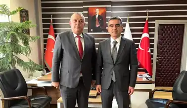 Yeni Gümrük Müdürlüğü İçin Kritik Görüşme