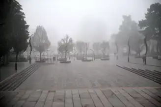 Batı Karadeniz'de Yoğun Sis Ulaşımı Etkiliyor