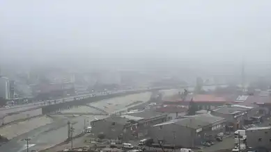 Düzce ve Karabük'te Yoğun Sis Uyarısı!