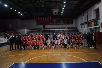 Genç Kızlar Voleybol Ligi Şampiyonu Belli Oldu!