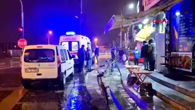 Düzce'de Tekel Büfesi Sahibine Silahlı Saldırı