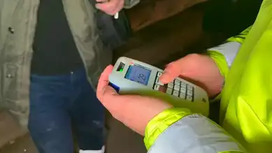 Düzce'de Alkollü Sürücü Kazası: 1 Yaralı