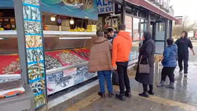 Karadeniz'den Bol Balık Düzce'ye Akıyor!