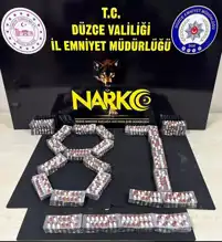 Büyük Sentetik Ecza Operasyonu: 4 Tutuklama