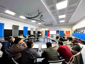 Düzce'de CBS Eğitimiyle Şehir Planlaması Geliştiriliyor
