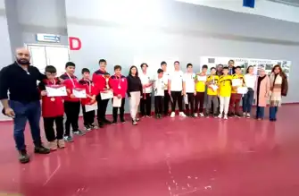 Düzce'de Dart Gençler-Yıldızlar Şampiyonları Belli Oldu