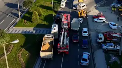 Düzce'de Fermuar Sistemi Tatbikatı: İtfaiye 3 Dakikada Olay Yerinde!
