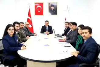 Düzce'de Göç İdaresi'nden 2025 Planları