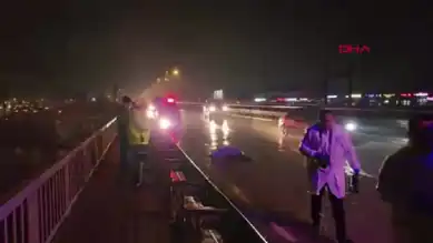 İşçi Servisi Kazası: 1 Ölü