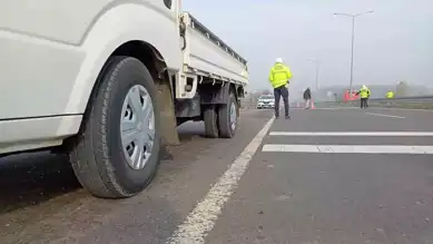Kış Lastiği Uygulaması Başladı: Sürücülere Ceza