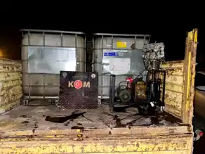 Düzce'de Kaçakçılık Operasyonu: 350 Litre Akaryakıt, Alkolle Tütün Elde Edildi