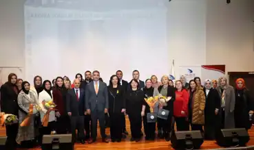 Üniversitede Kadına Yönelik Şiddete Karşı Etkinlik