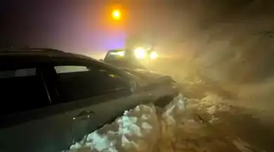 Düzce'de Kafa Kafaya Çarpışma: 5 Yaralı