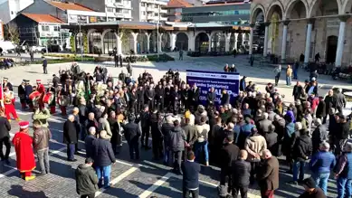 Düzce'den Şam ve Halep'e Yardım Eli
