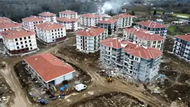 Afetzedelere Konut Teslim Tarihi Uyarısı