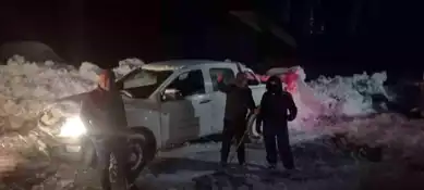 Doğu Karadeniz'de 13 Kişi Kurtarıldı
