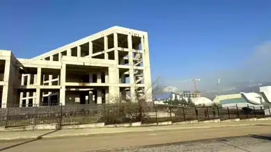 Düzce'de İnşaatta İntihar Girişimi: 1,5 Saatlik İkna