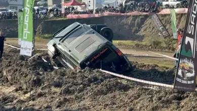 Heyecan Dolu Off-Road Festivali!