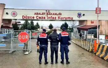 Düzce'de Şok Denetim: 62 Gözaltı, 28 Tutuklama