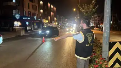 Düzce'de Kapsamlı Güvenlik Operasyonu: Çok Sayıda Gözaltı