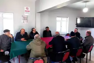 Düzce'de Orman Yangınıyla Mücadele Eğitimi