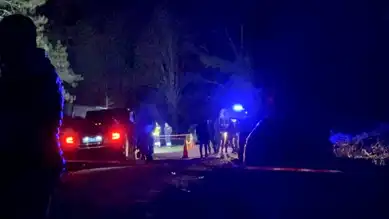 Düzce'de Ormanlık Alana Terkedilmiş Araçta Ölüm